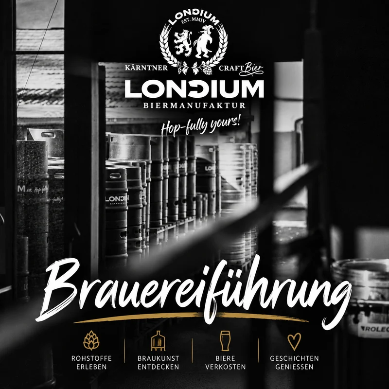 Gutschein Brauereiführung