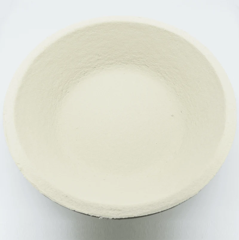 Gärkorb (Brotform, Simperl) Rund aus Holzschliff, 2 Kg, ø=27 cm