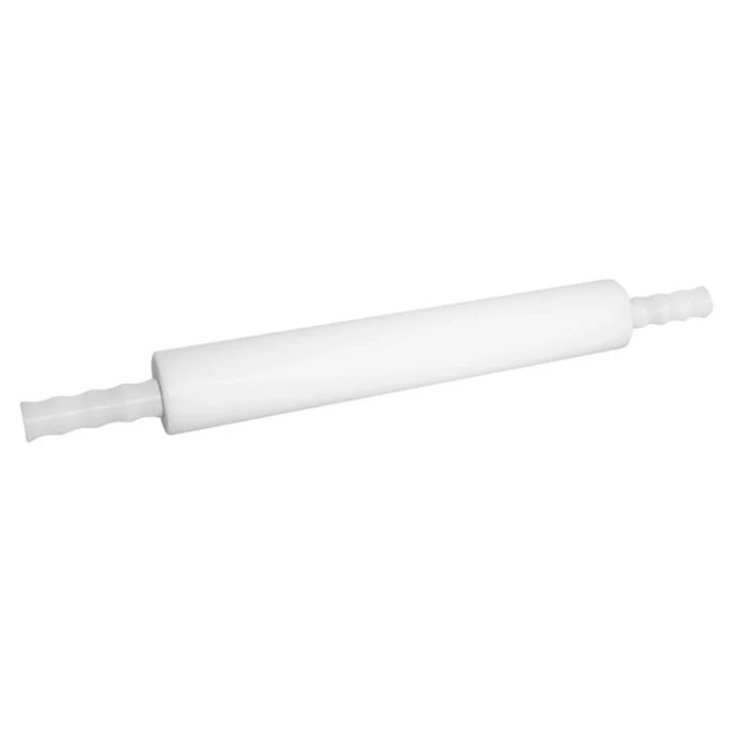 Teigroller massiv, ø=8 cm, Walzenlänge: 40 cm