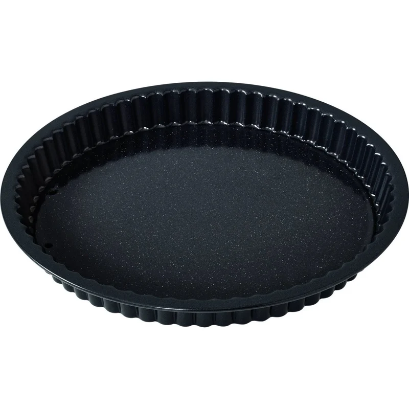 Tarteform mit losem Boden, schweres Material, antihaftbeschichtet