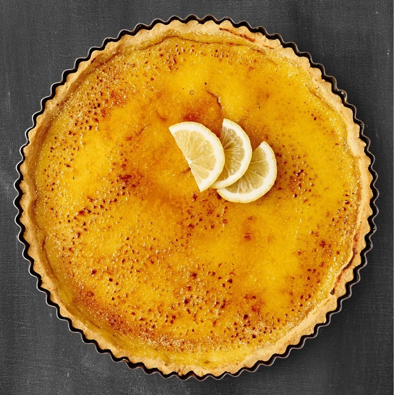 Tarteform mit losem Boden, schweres Material, antihaftbeschichtet