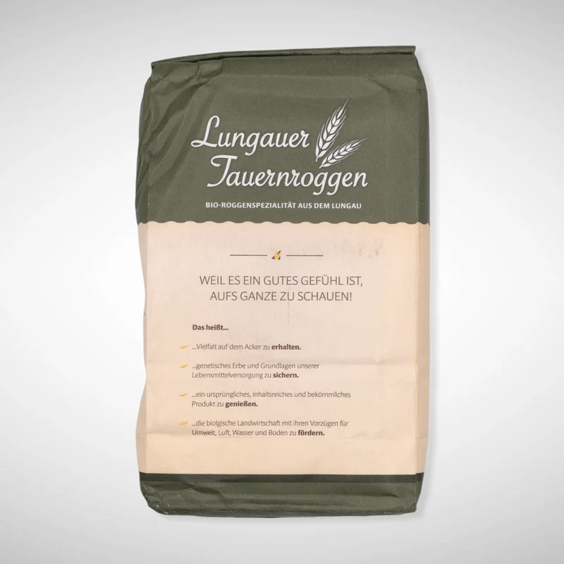 Bio Lungauer Tauernroggen Mehl 1150