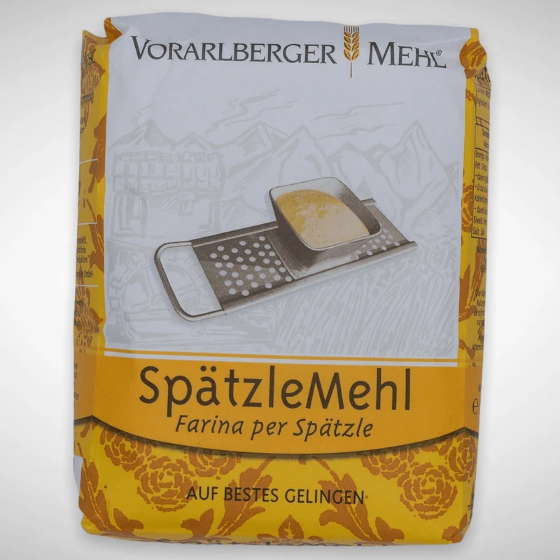 Vorarlberger Spätzlemehl