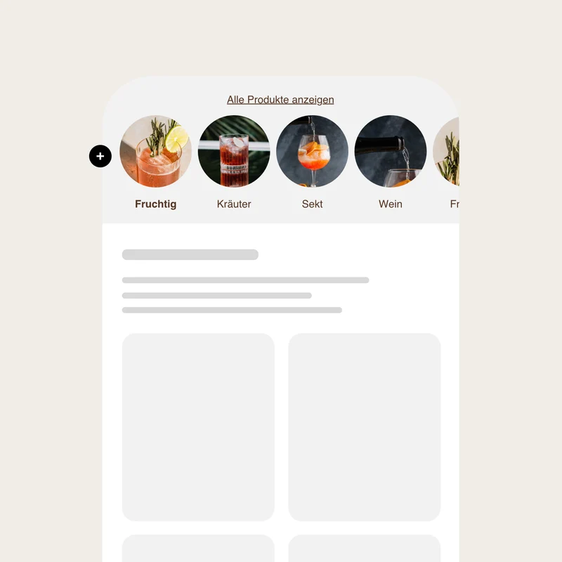 Kategorie Image Navigation
