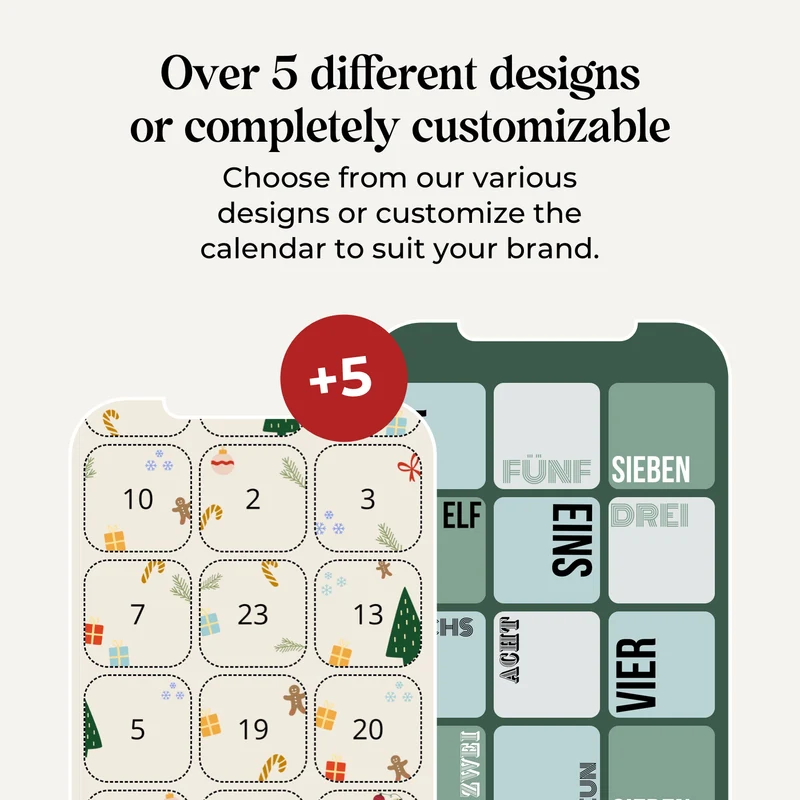 Shopify Digitaler Adventskalender
