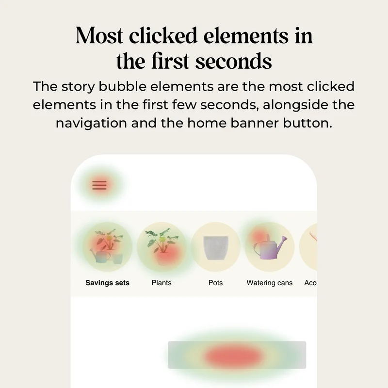 Storie Navigation