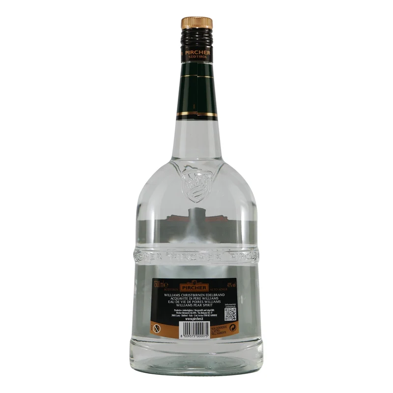 Pircher Williams-Christbirnen-Edelbrand 1,5L