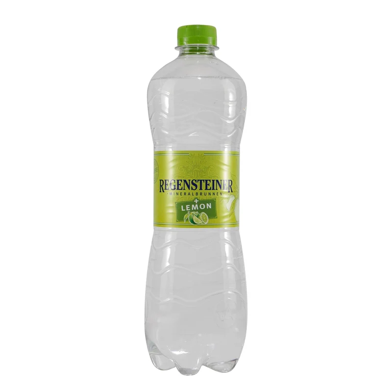 Regensteiner Mineralwasser + Lemon (6 x 0,75L) EINWEG