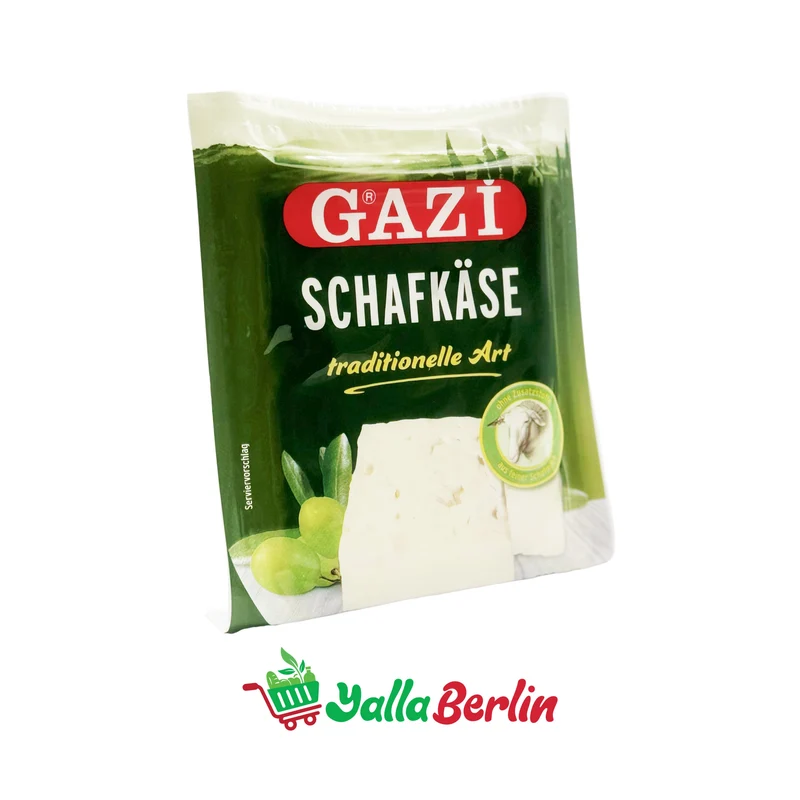 GAZI SCHAFKÄSE (150 Gr)