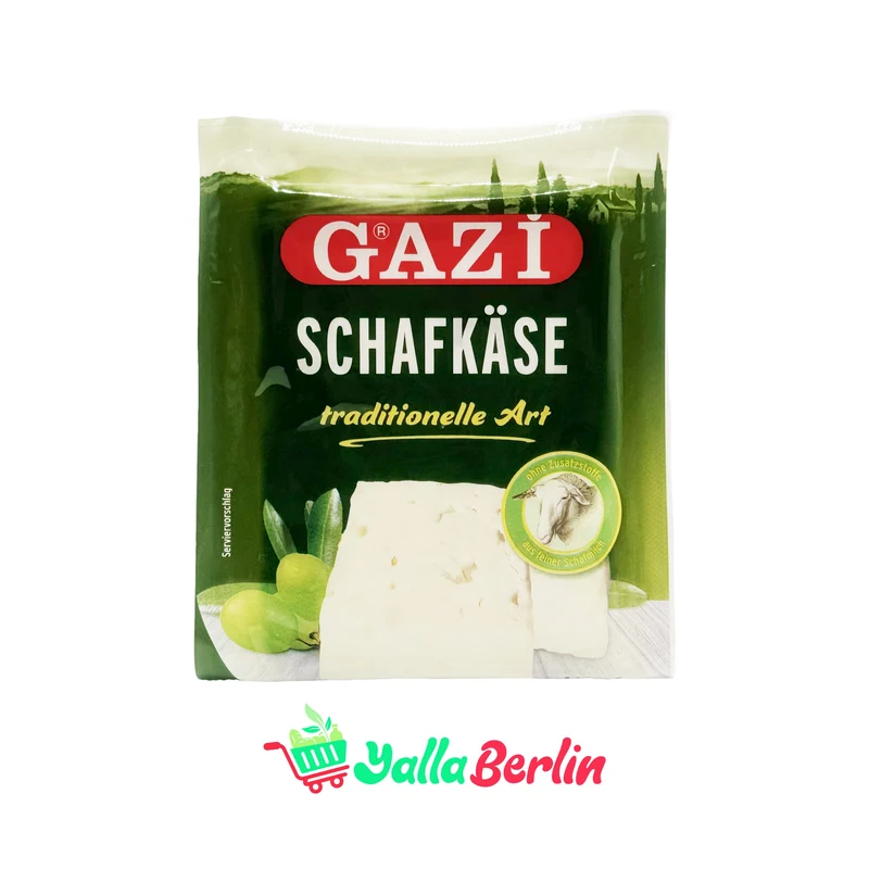 GAZI SCHAFKÄSE (150 Gr)