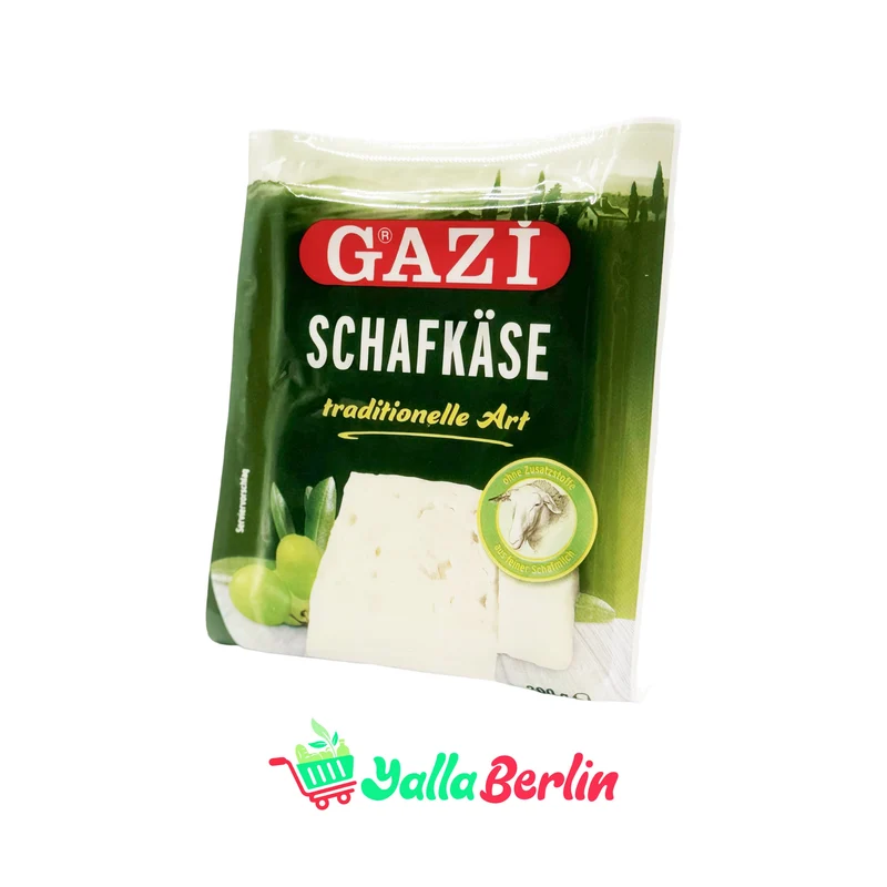 GAZI SCHAFKÄSE (150 Gr)