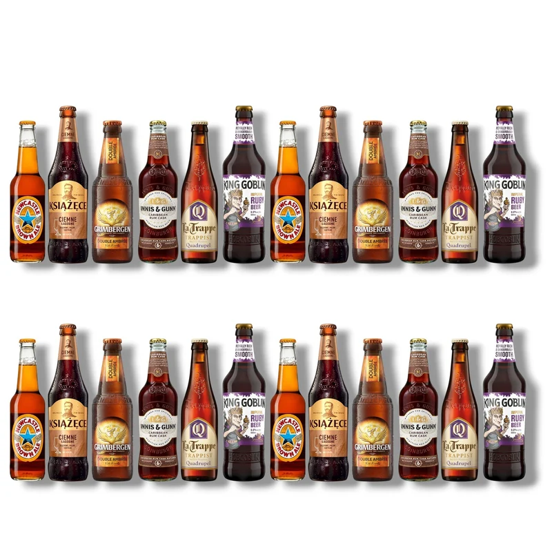 Herbstabend Bierpaket – 6 malzige & kräftige Bierspezialitäten