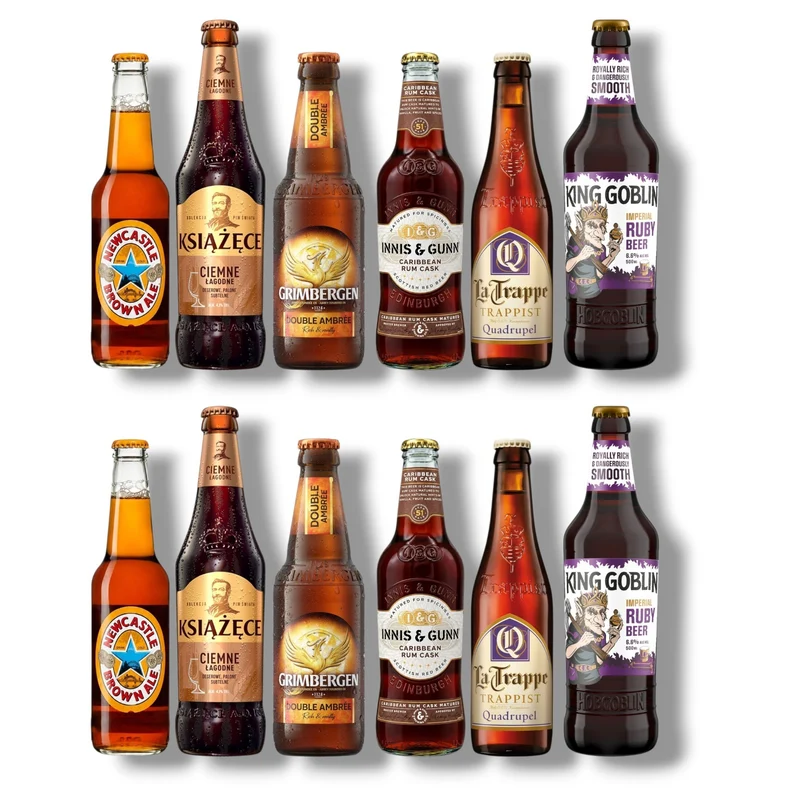 Herbstabend Bierpaket – 6 malzige & kräftige Bierspezialitäten