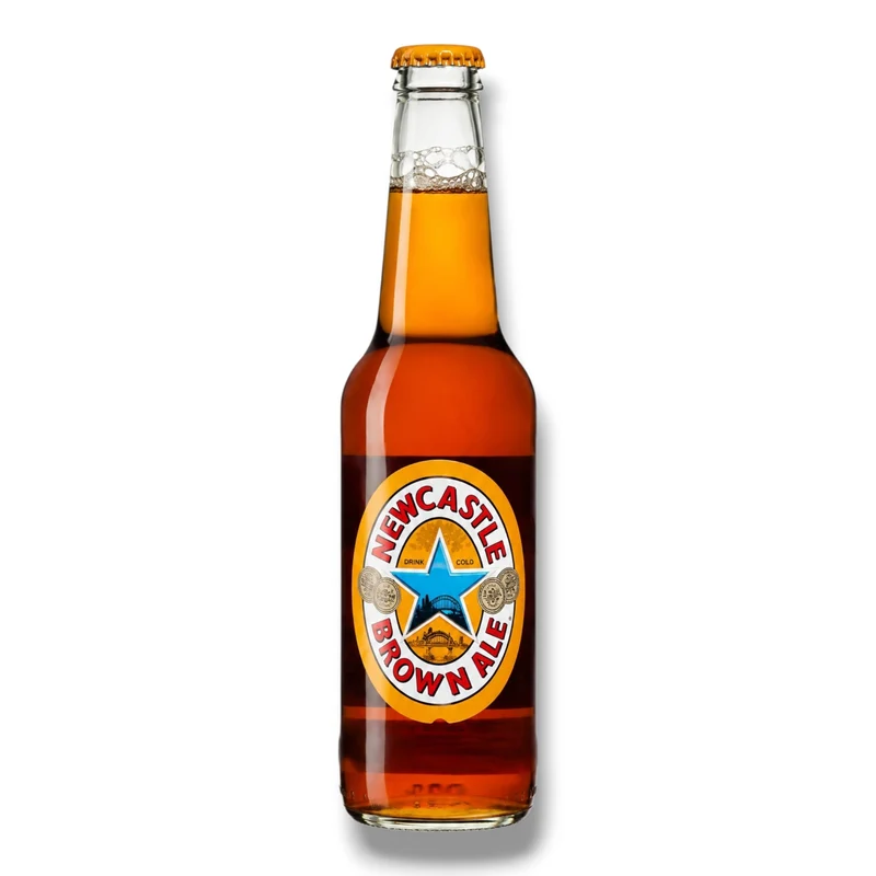 Newcastle Brown Ale 0,33 l – Englisches Brown Ale 4,7 % Vol.