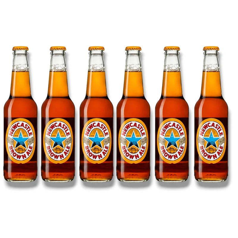 Newcastle Brown Ale 0,33 l – Englisches Brown Ale 4,7 % Vol.