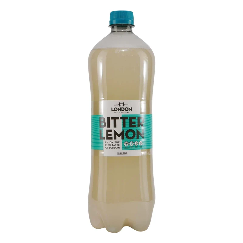 London Bitter Lemon (6 x 1,0L) EINWEG