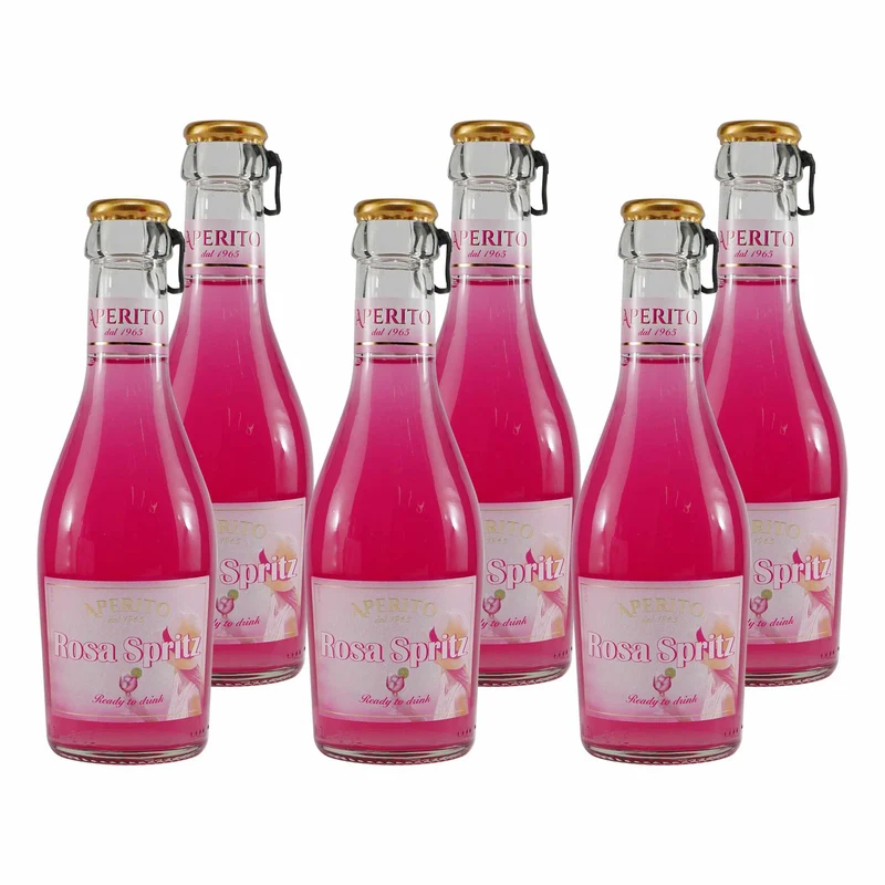 Aperito Rosa Spritz (24 x 0,2L)