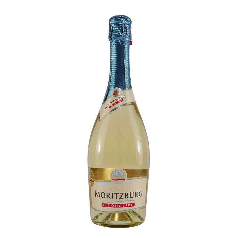 Schloss Moritzburg Sparkling -alkoholfrei- (6 x 0,75L)