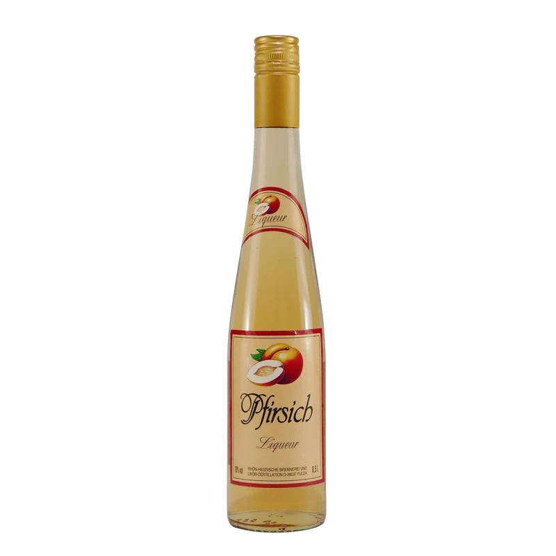 Dworzak´s Pfirsich Liqueur