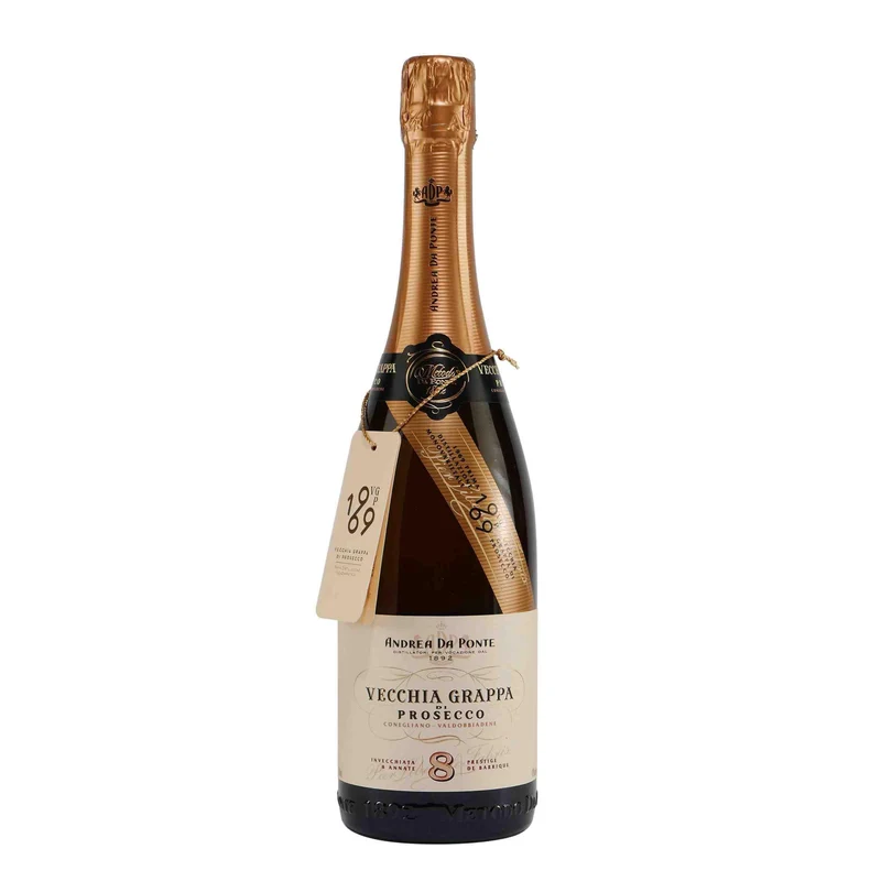 Vecchia Grappa di Prosecco