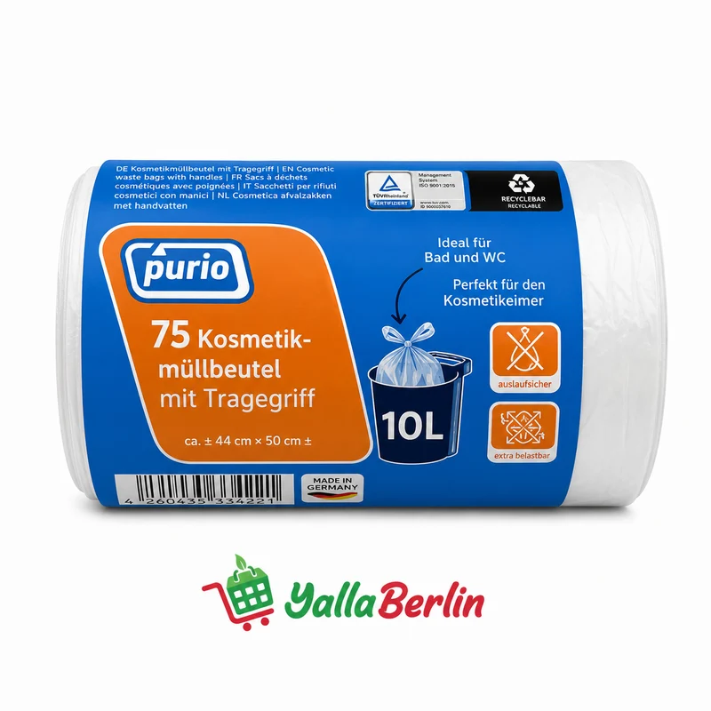 Müllbeutel 10L