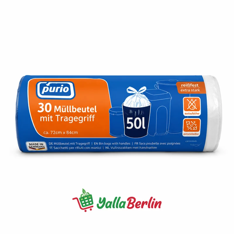 Müllbeutel 50L