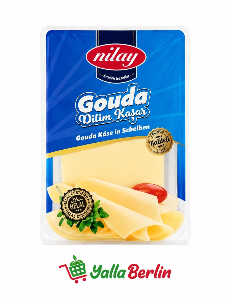 Nilay Gouda Käse 150gr