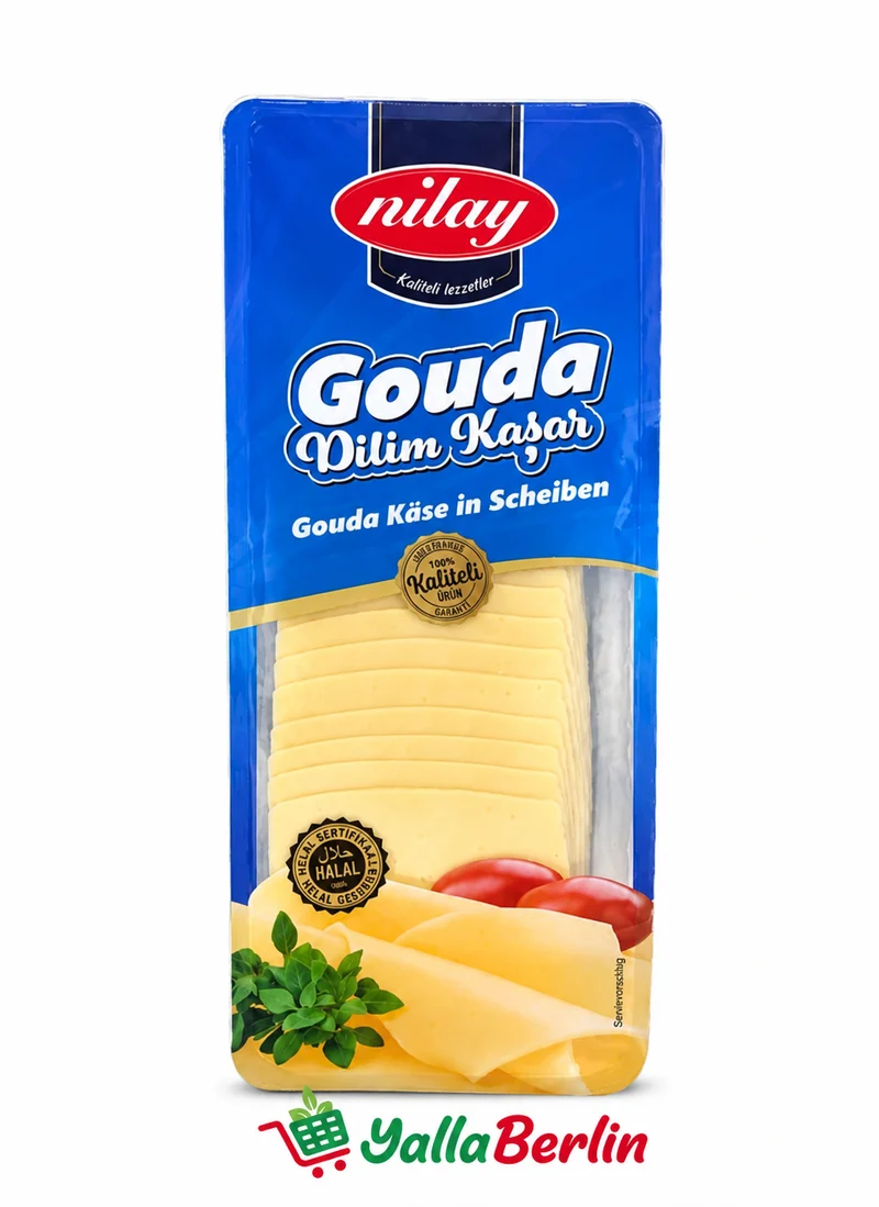 Nilay Gouda käse 350gr
