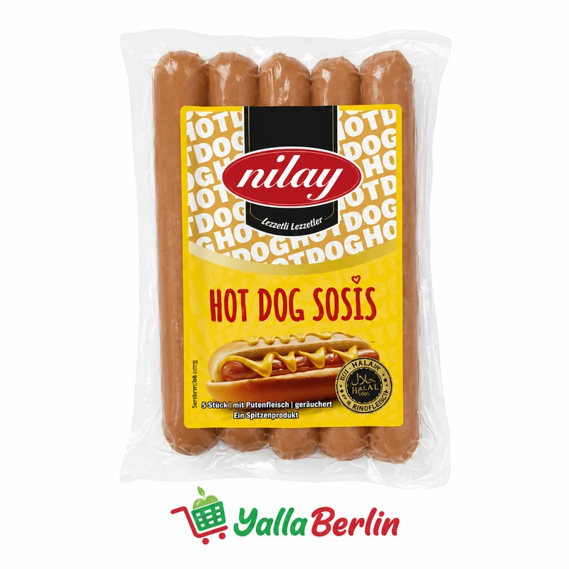 Nilay HOTDOG SOSIS 220gr