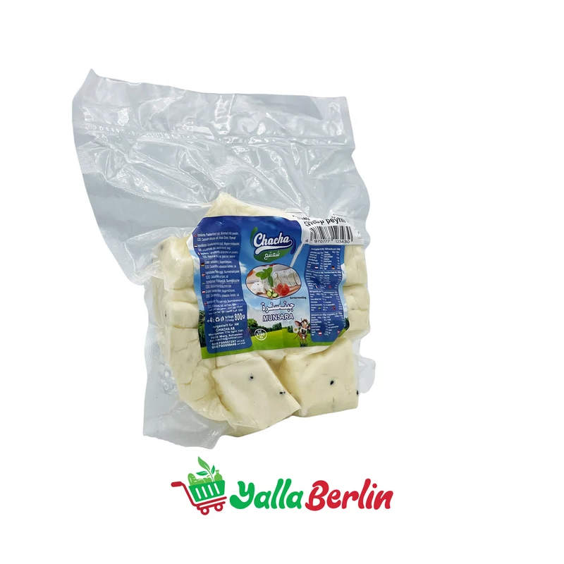 CHACHA MSANNARA KÄSE (400 Gr)