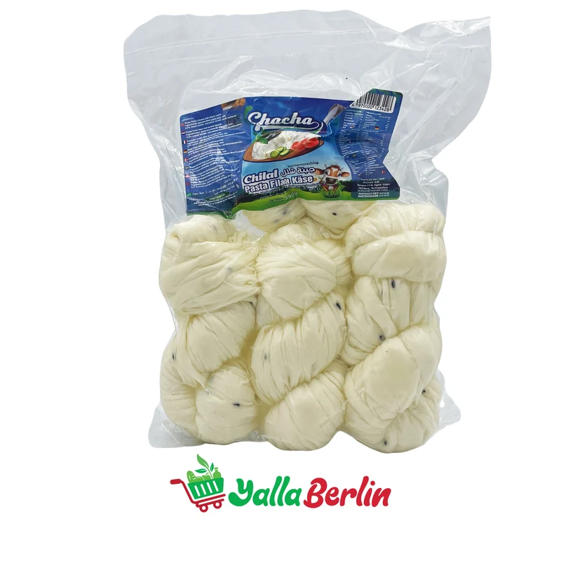 CHACHA CHILAL KÄSE (800 Gr)