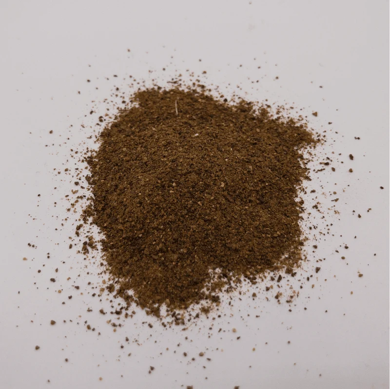 Bio-Roggenbackmalz dunkel (Enzyminaktiv)