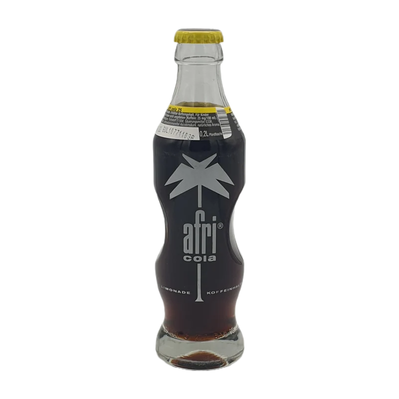 Afri Cola 25 24 x 0,2l MHD: September 2026