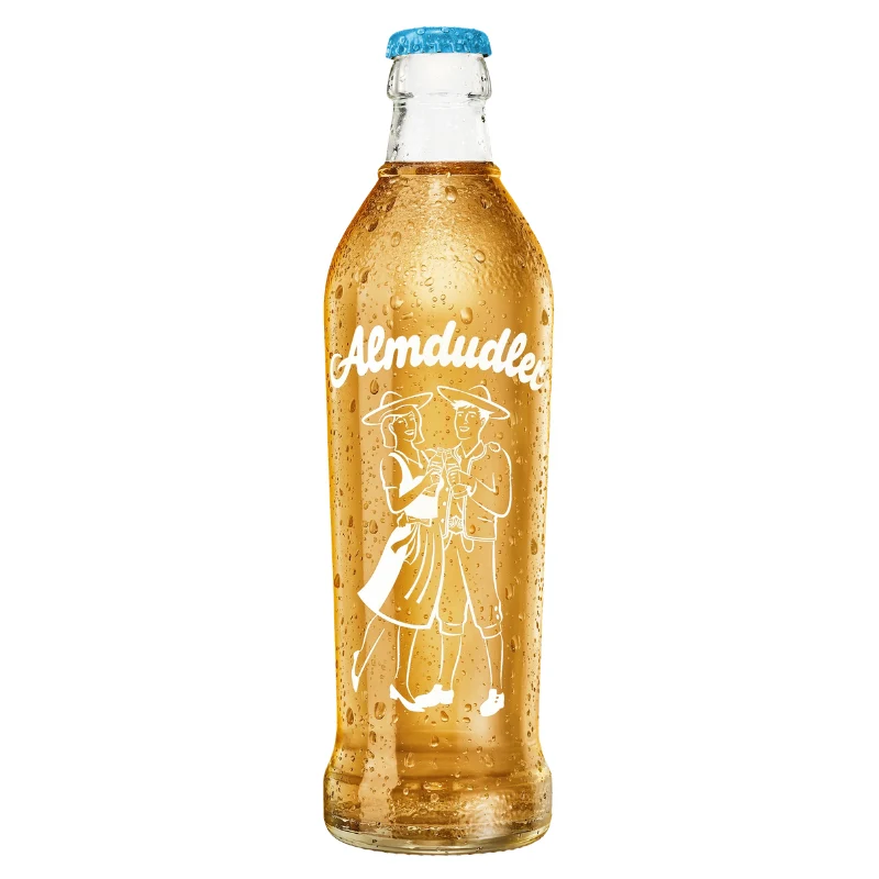 Almdudler Zero 24 x 0.35l