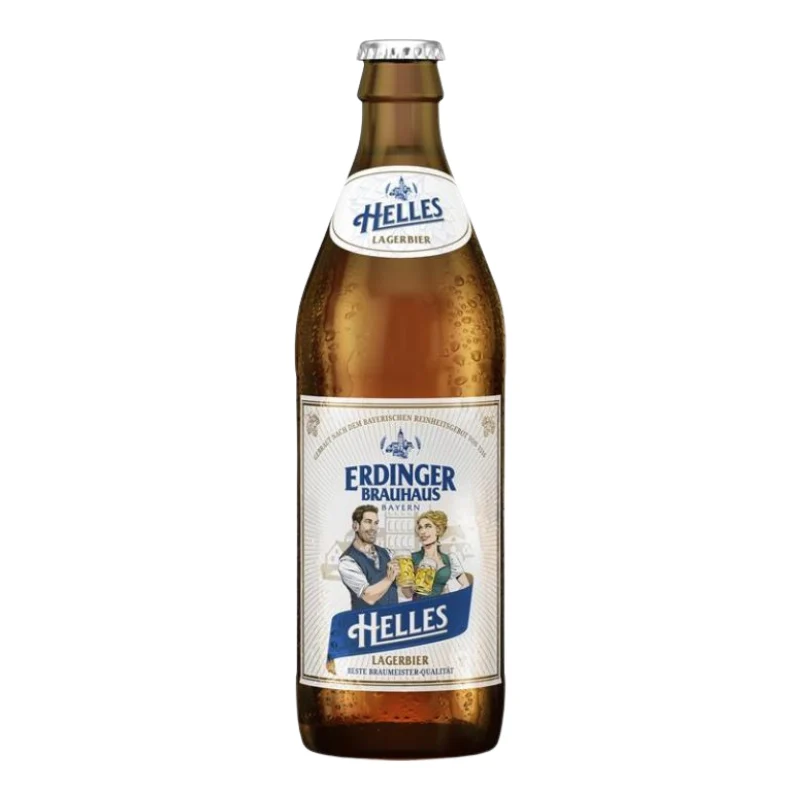 Erdinger Brauhaus Hell 20 x 0.5l