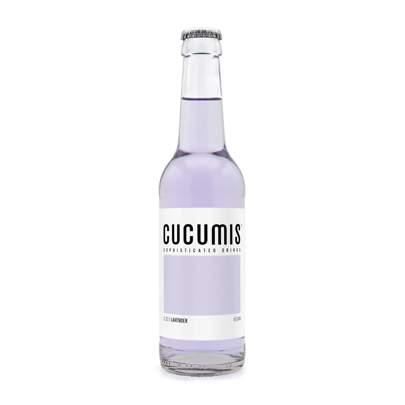 Cucumis Lavendel 24 x 0,33l