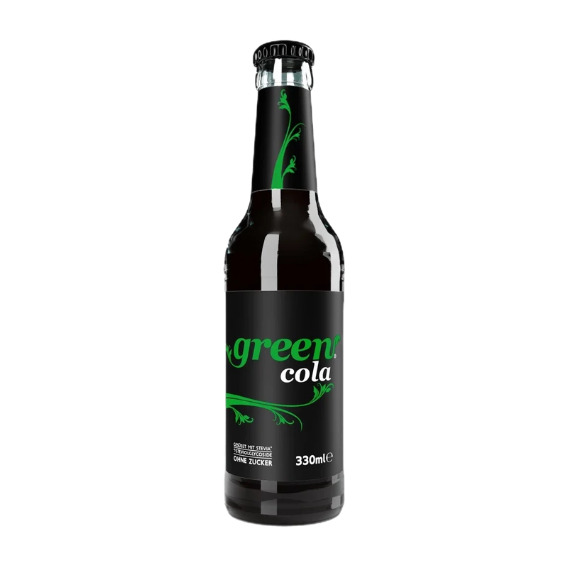 Green Cola 24 x 0.33l