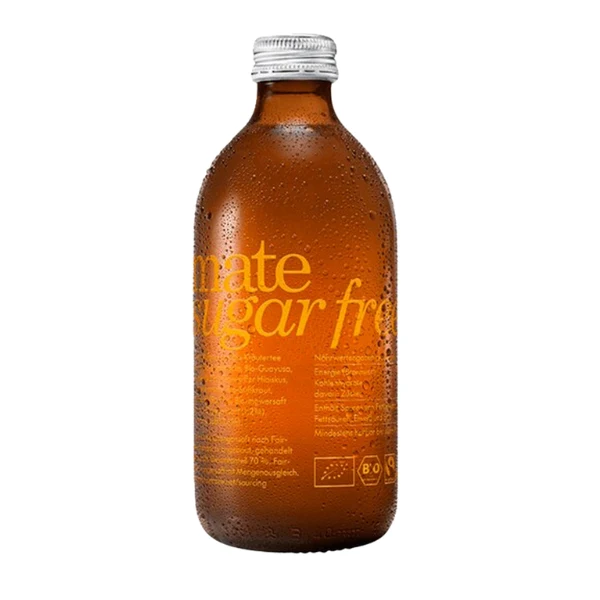 ChariTea Mate Ginger Sugar Free 20 x 0,33l