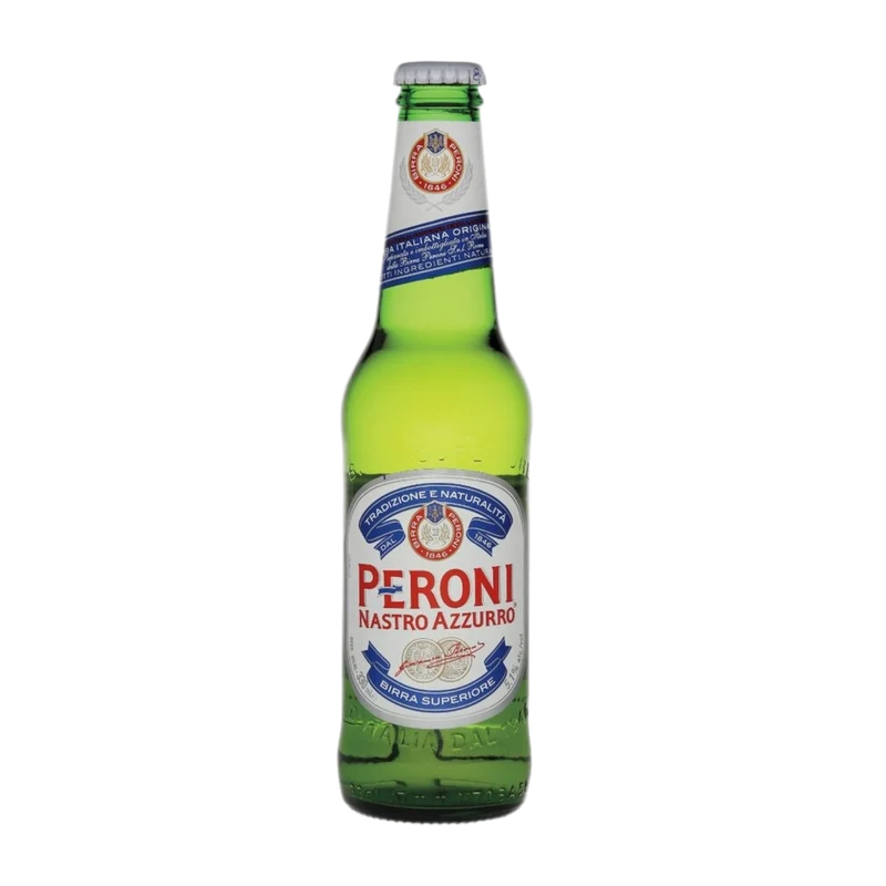 Peroni Nastro Azzurro 24 x 0.33l