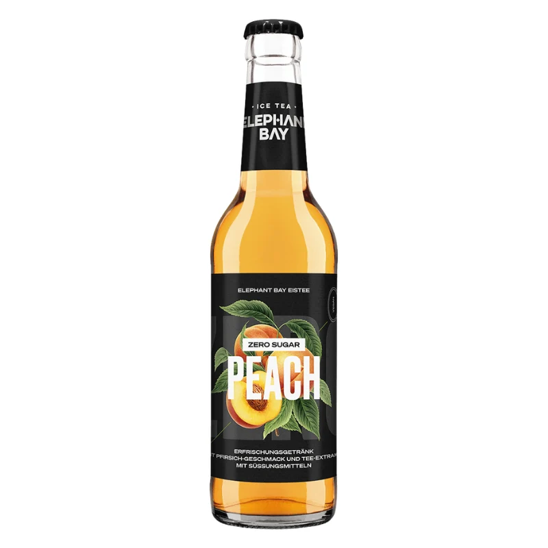 Elephant Bay Peach Zero 20 x 0,33l