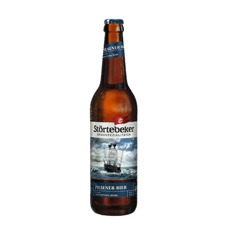 Störtebeker Pilsner 20 x 0.5l