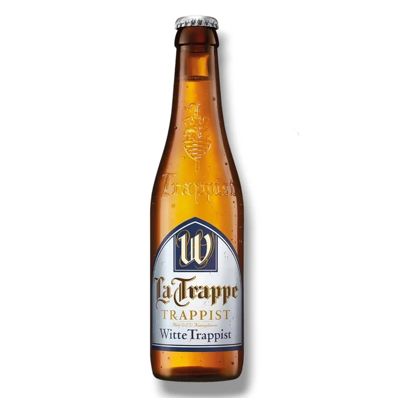 La Trappe Witte Trappist 0,33l – Trappisten-Witbier 5,5 % Vol.