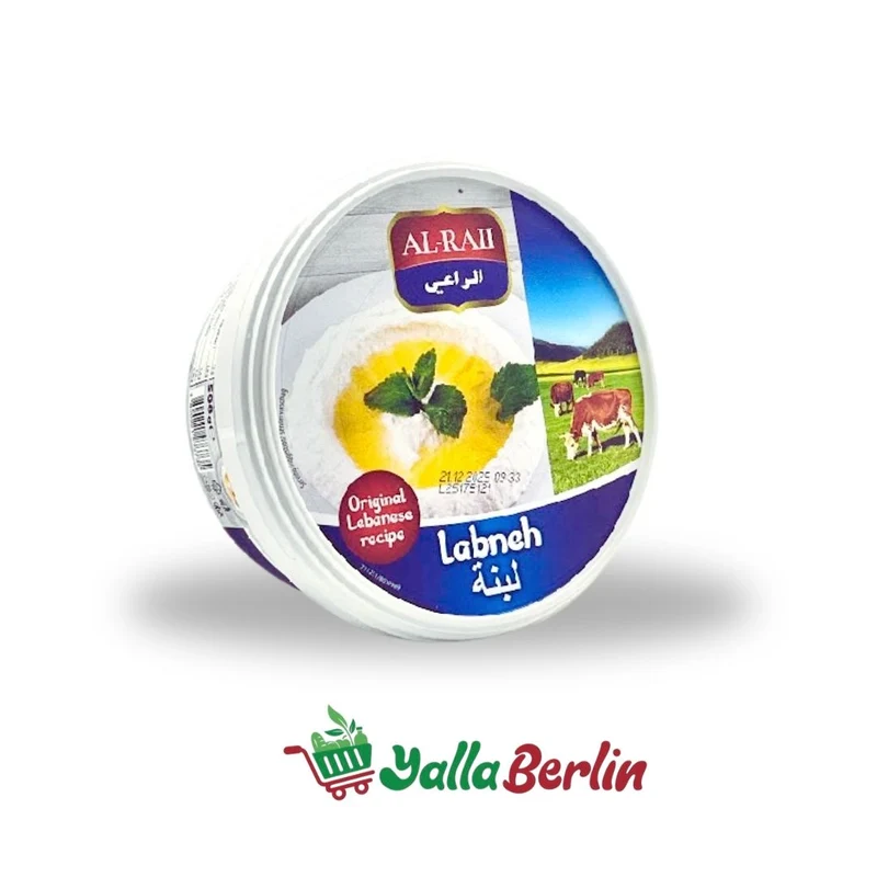 Al-Raii Labneh 500g