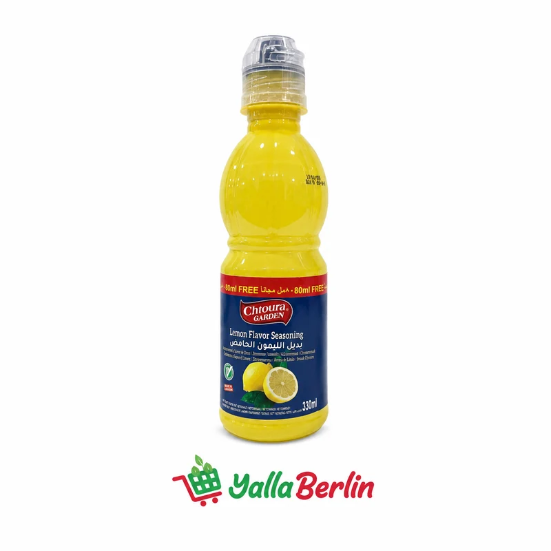 Chtoura Zitrone 330ml