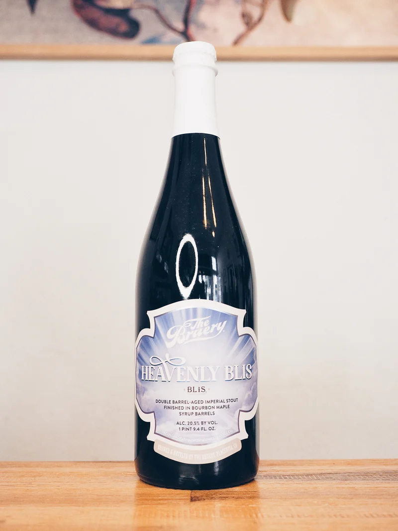 The Bruery: Heavenly Blis