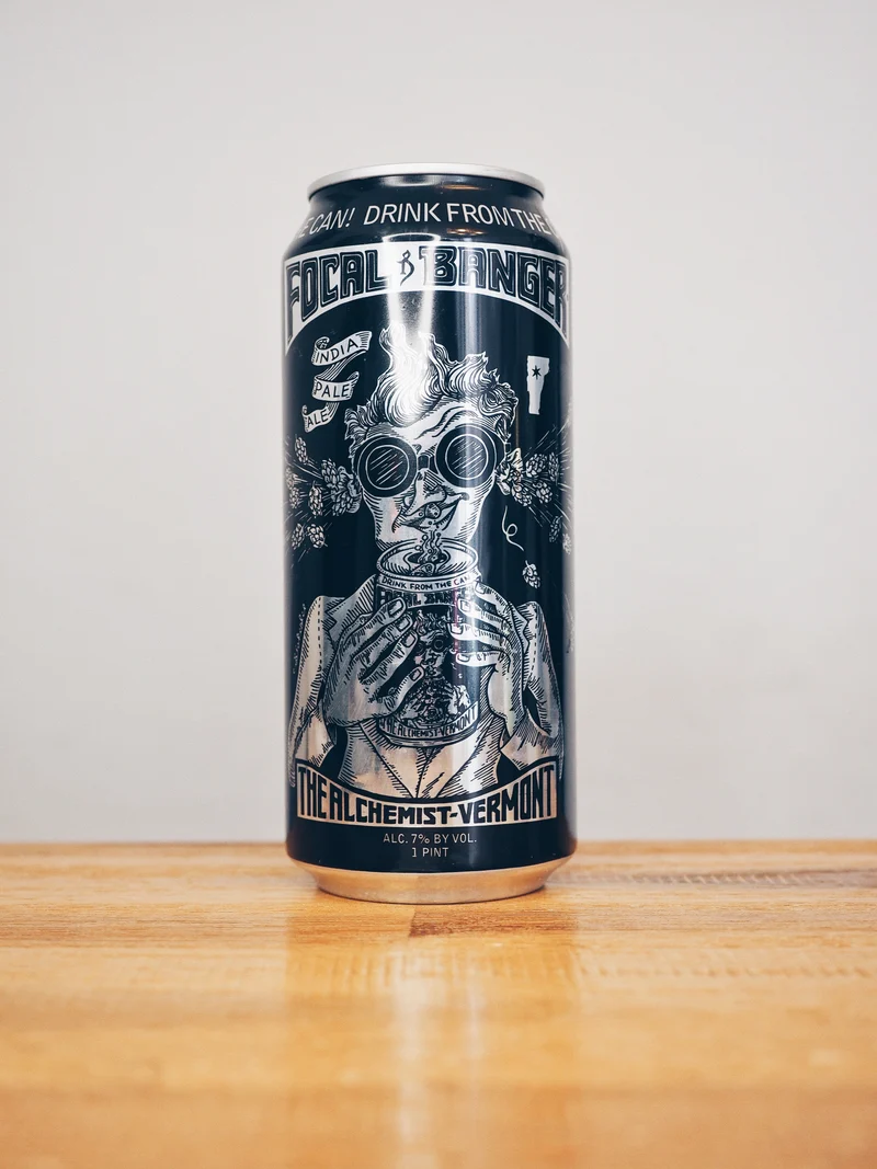 The Alchemist: Focal Banger