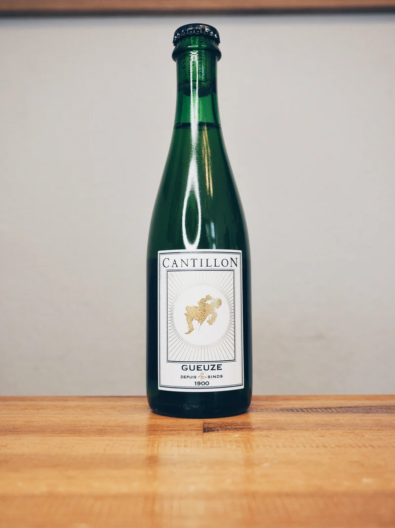 Cantillon: Classic Gueuze (2022)