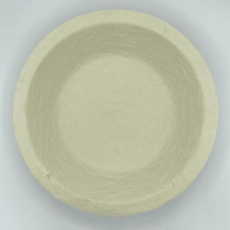 Gärkorb (Brotform, Simperl) Rund aus Holzschliff, 1-1,5 Kg, ø=25 cm