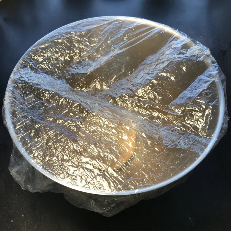 Plastikhaube für Gärkorb/Simperl und Teiggare, 3er Pack