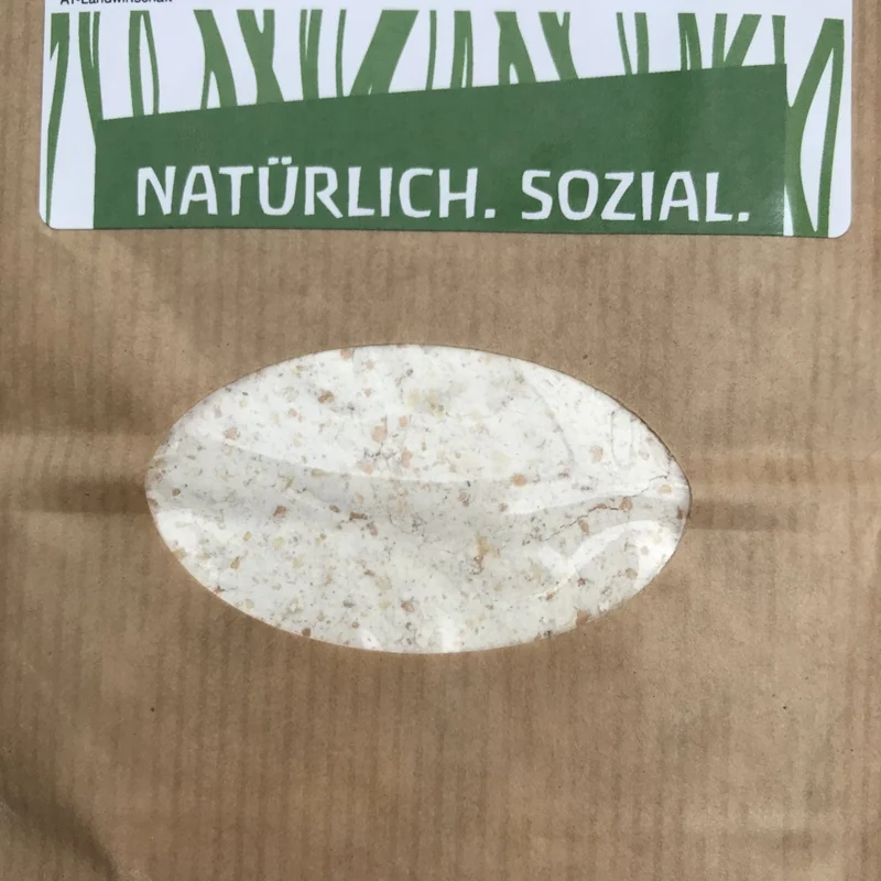 Bio Goldblumenweizen Vollkornmehl (ZENTROFAN®-gemahlen)